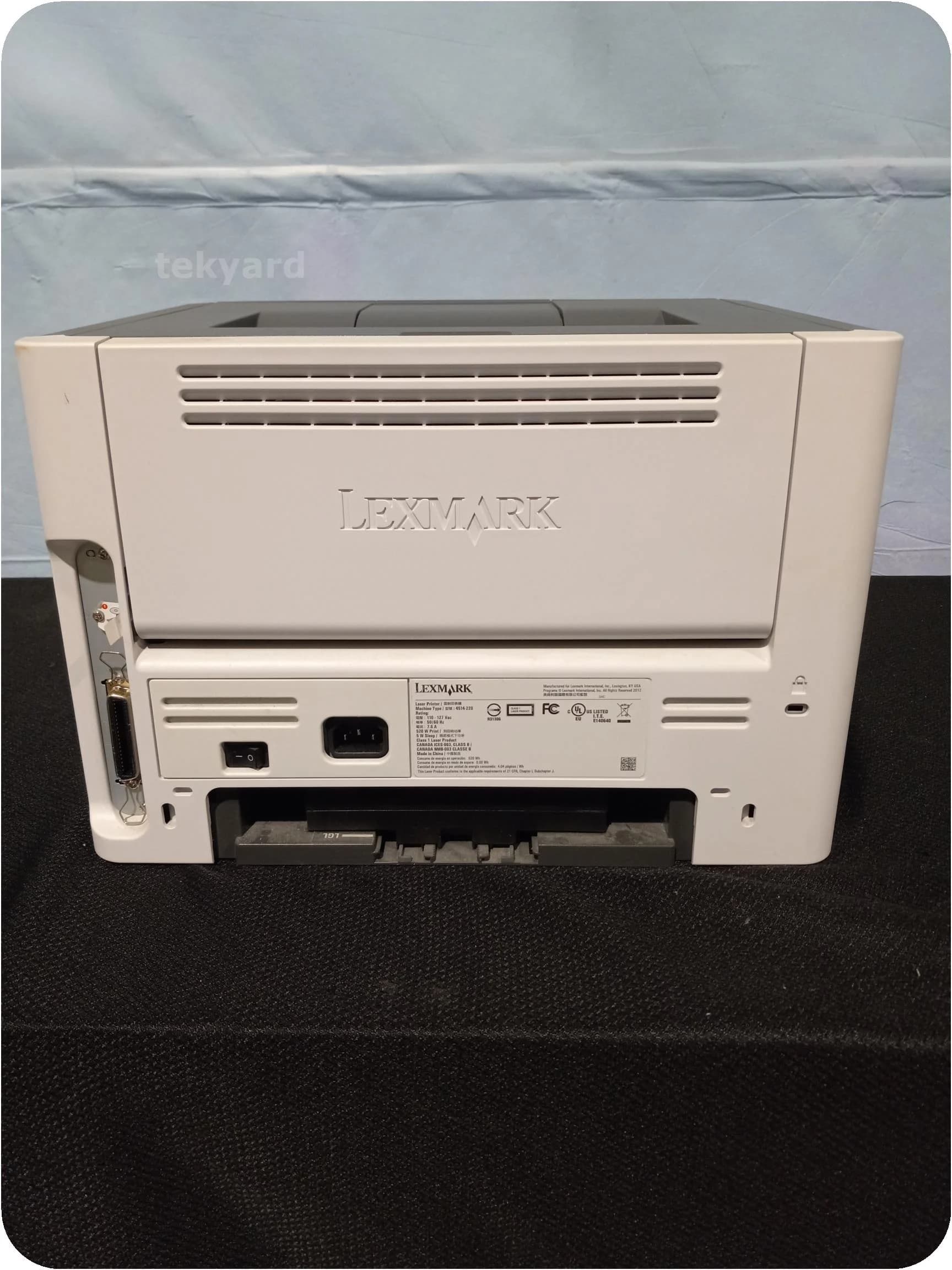 LEXMARK MS310D Medical Printer
