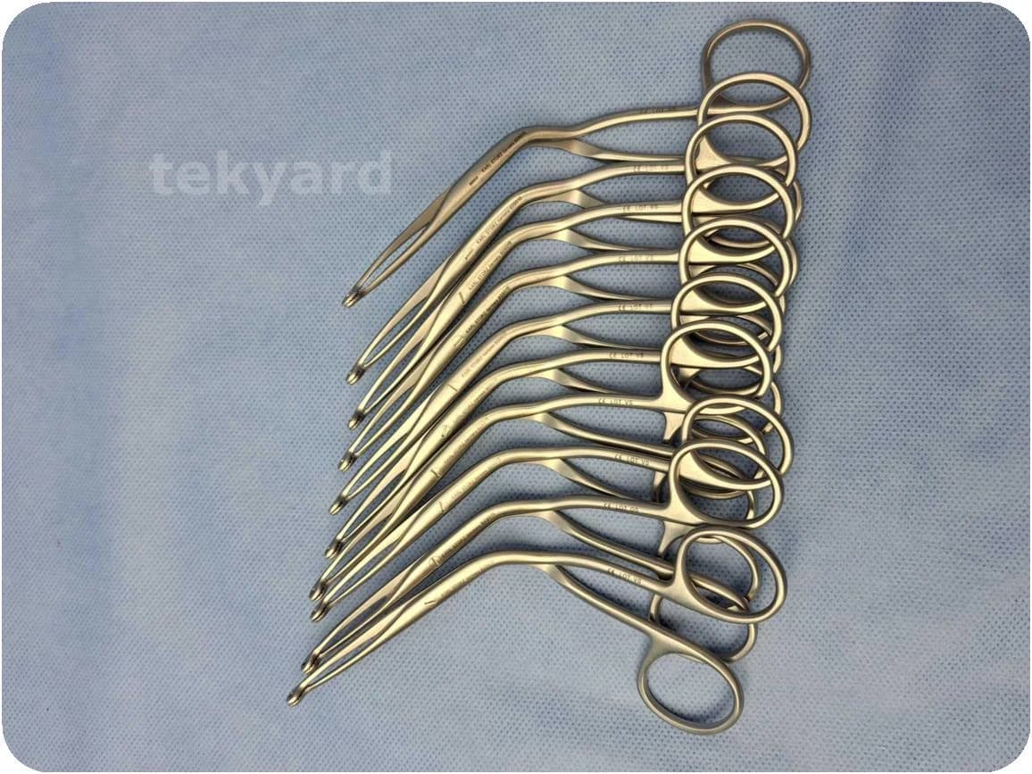 KARL STORZ 809015 Surgical forcep