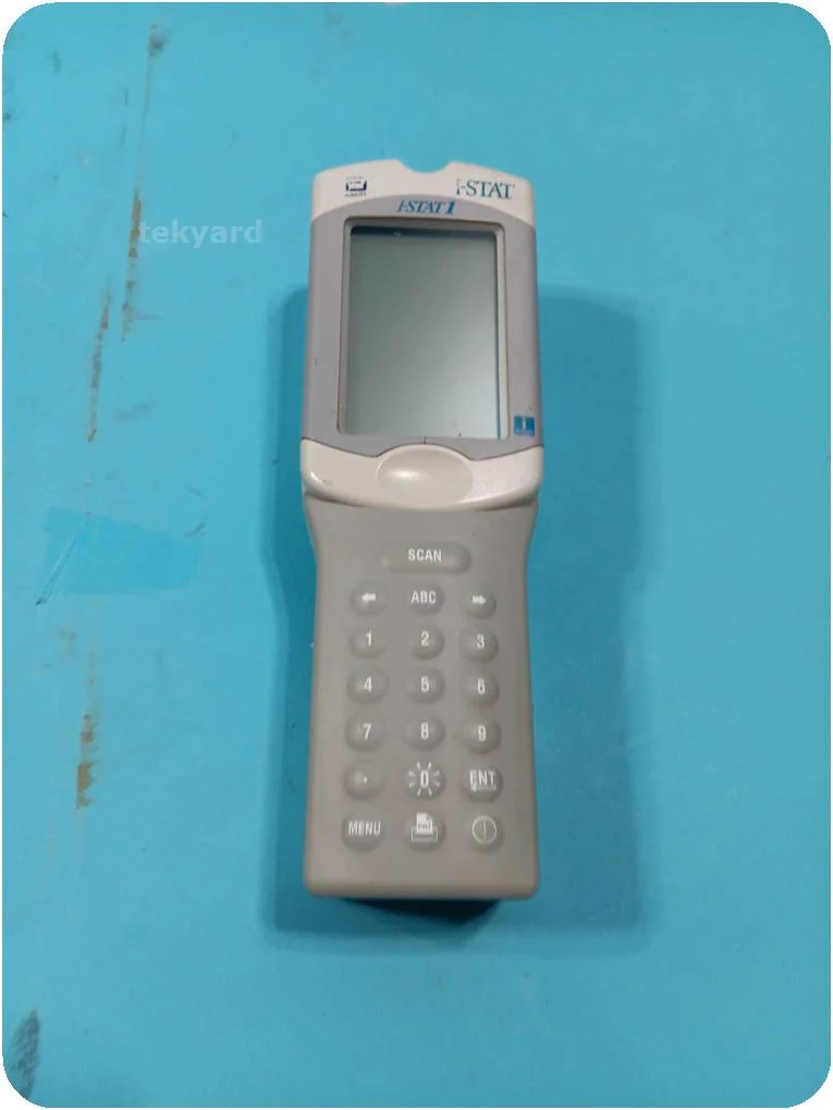 ABBOTT LABS i-STAT 1 300 Blood Gas Analyzer