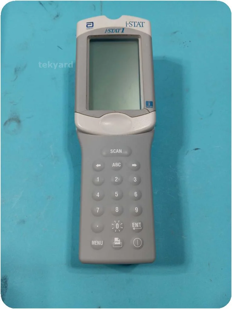 ABBOTT LABS i-STAT 1 300 Blood Gas Analyzer