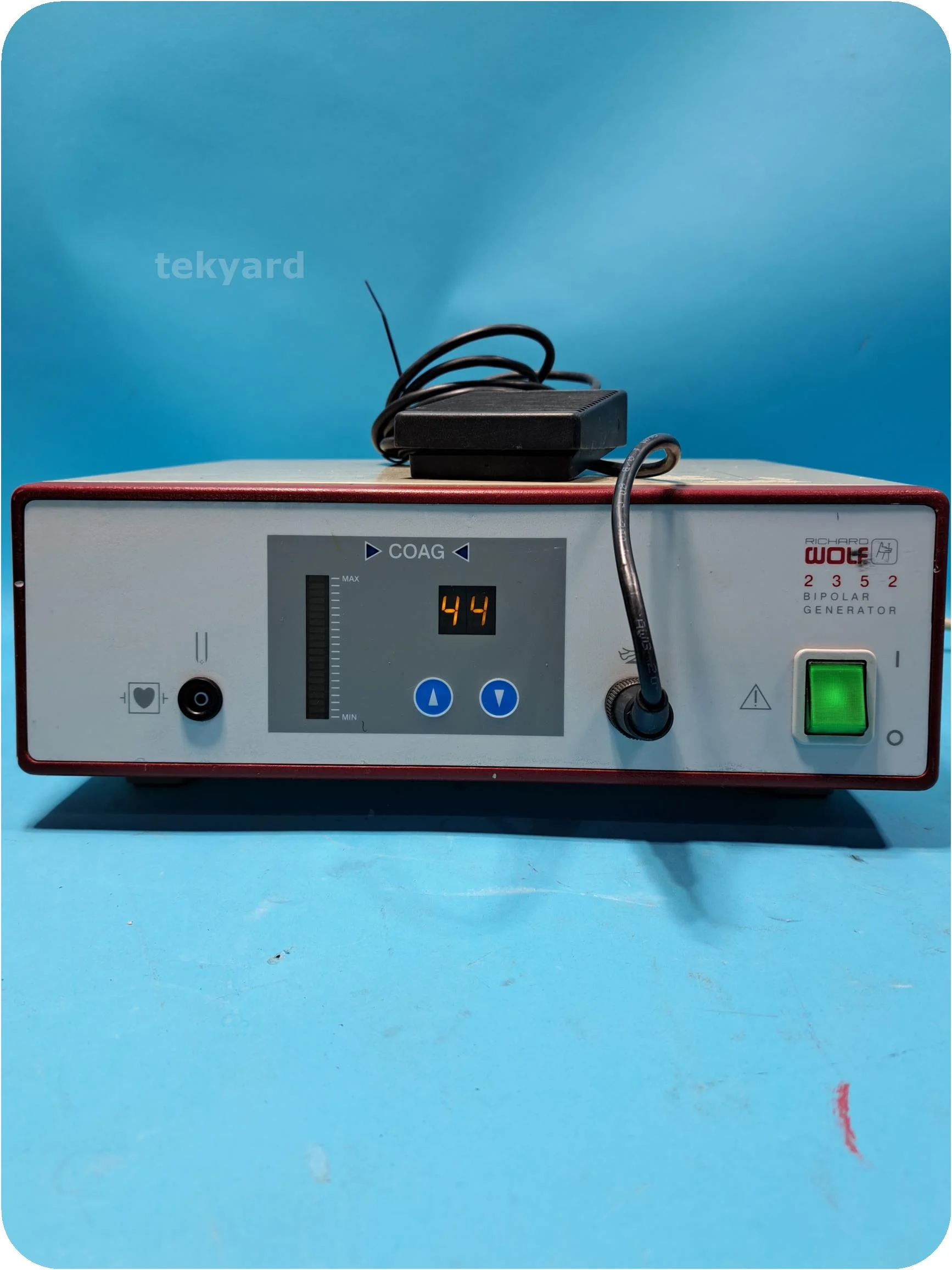 RICHARD WOLF 2352.011 Electrosurgical Unit