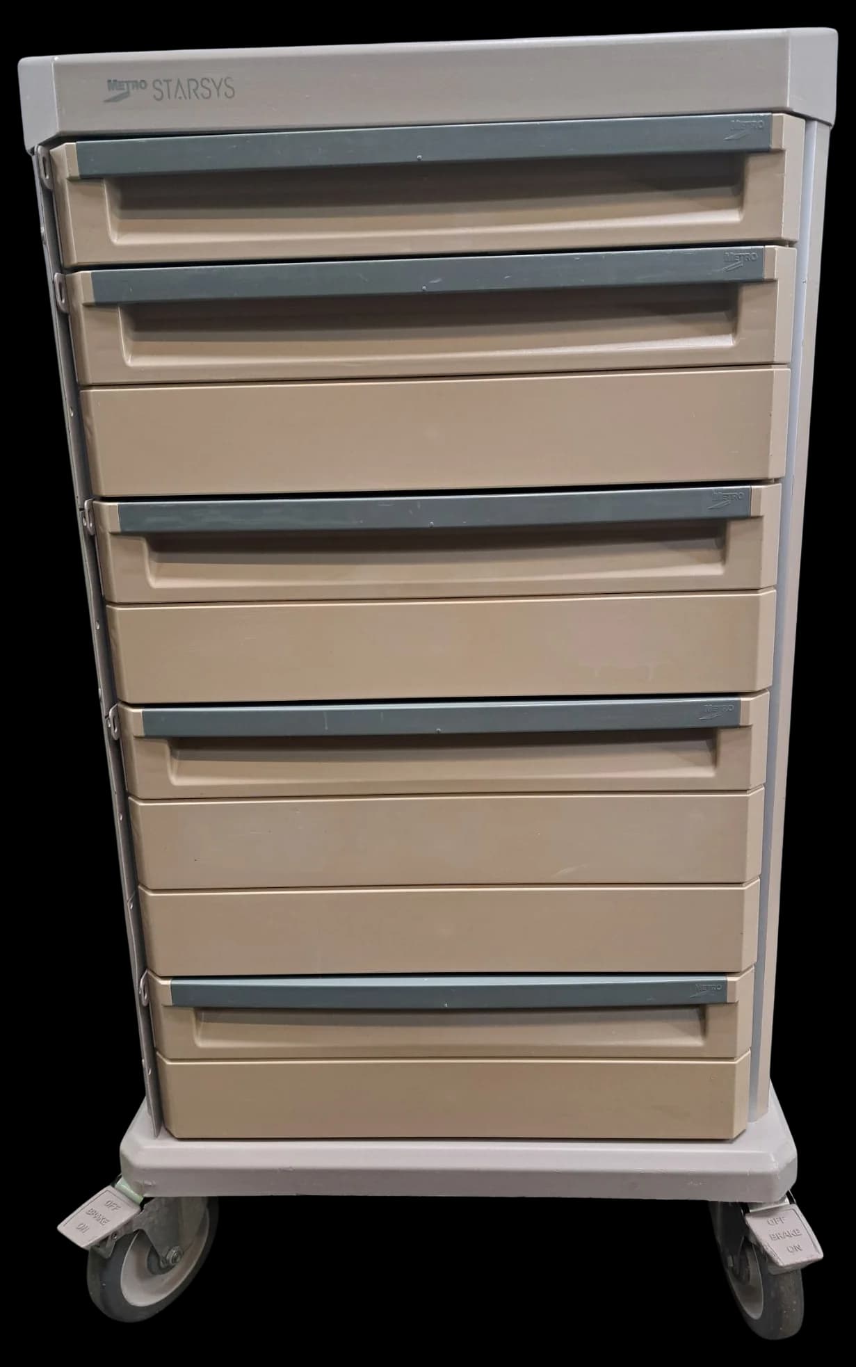 METRO Starsys Laboratory furniture