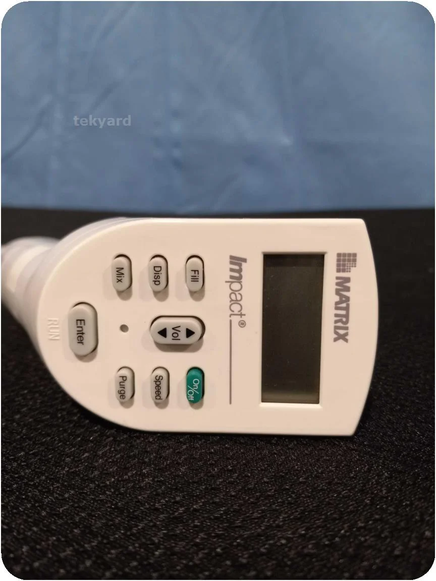 MATRIX TECHNOLOGIES Impact Pipette