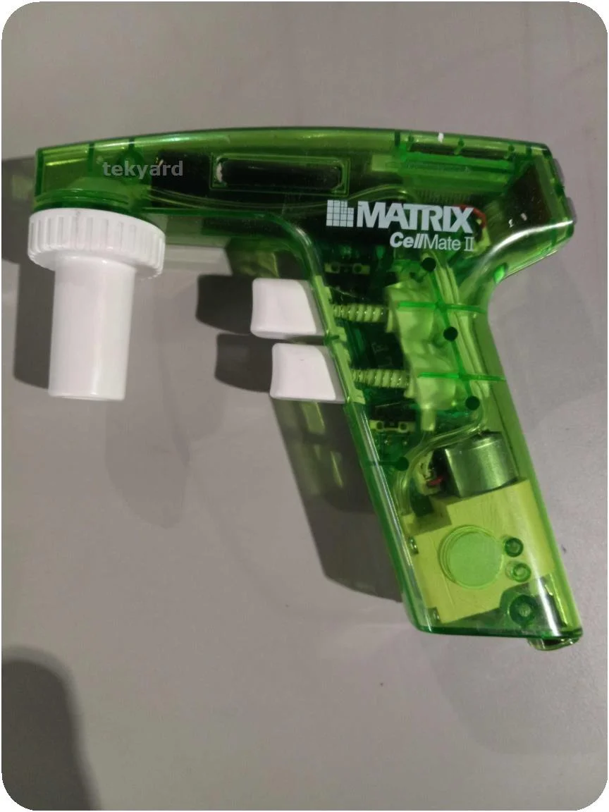 MATRIX TECHNOLOGIES CellMate II Pipette