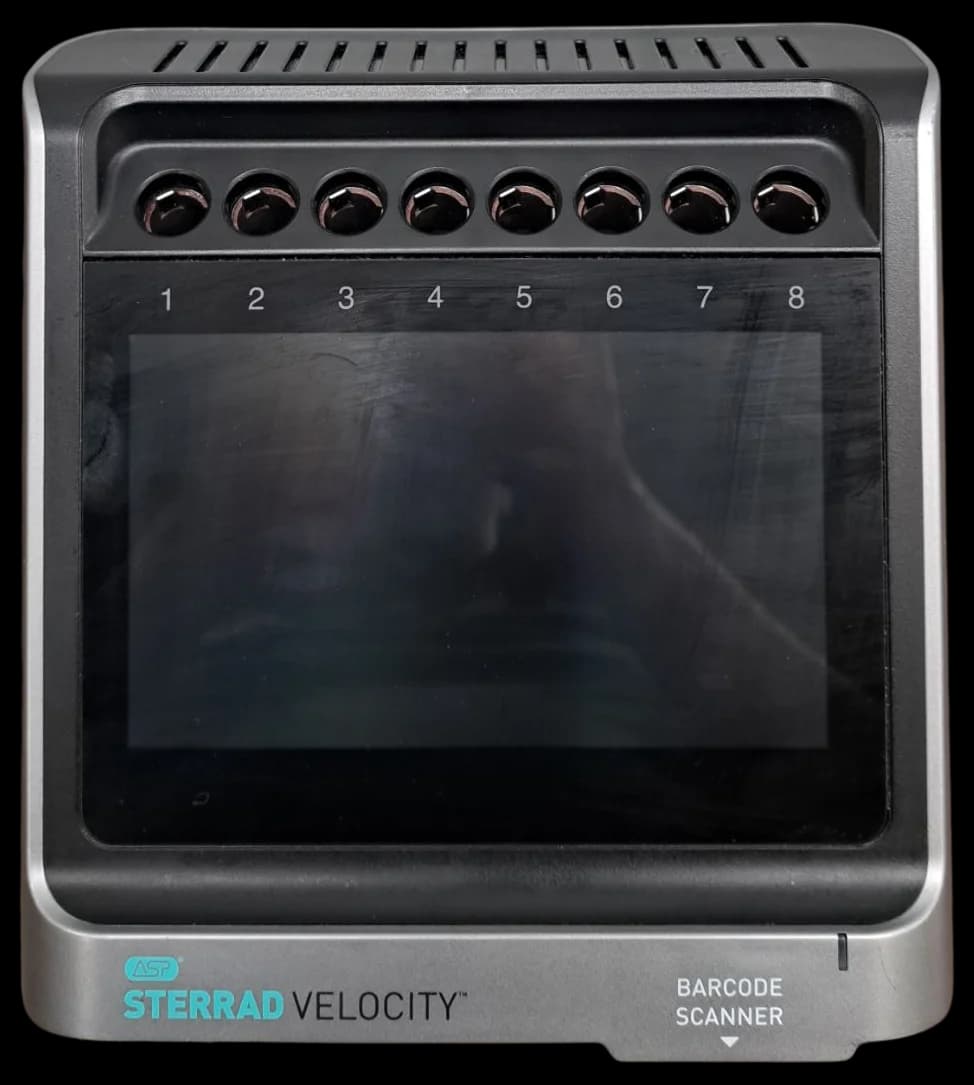 ADVANCED STERILIZATION PRODUCTS (ASP) STERRAD Velocity Sterilizer