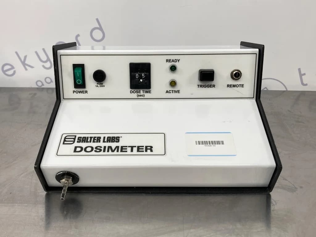 SALTER LABS 0700-10 Lab Dosimeter