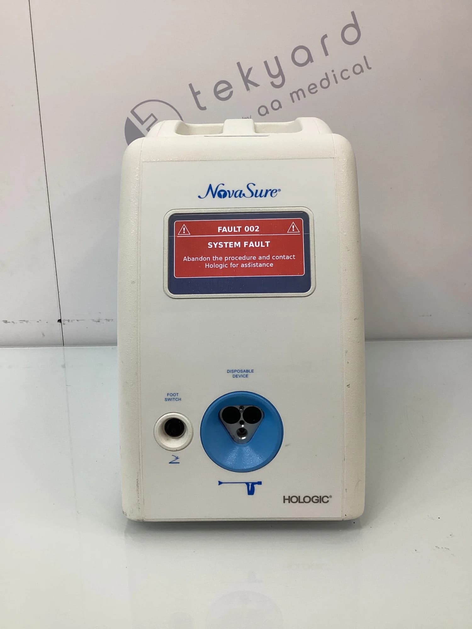 HOLOGIC NovaSure 10 Endoscopic ablation system