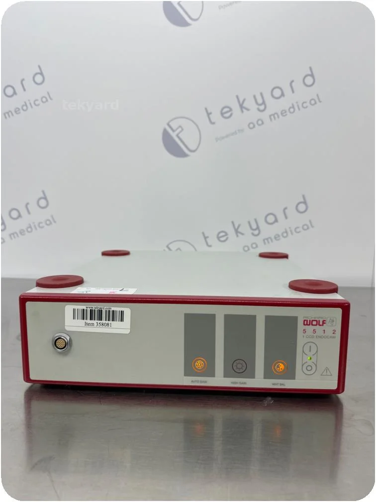 RICHARD WOLF 5512 1 CCD Endocam Endoscopic camera