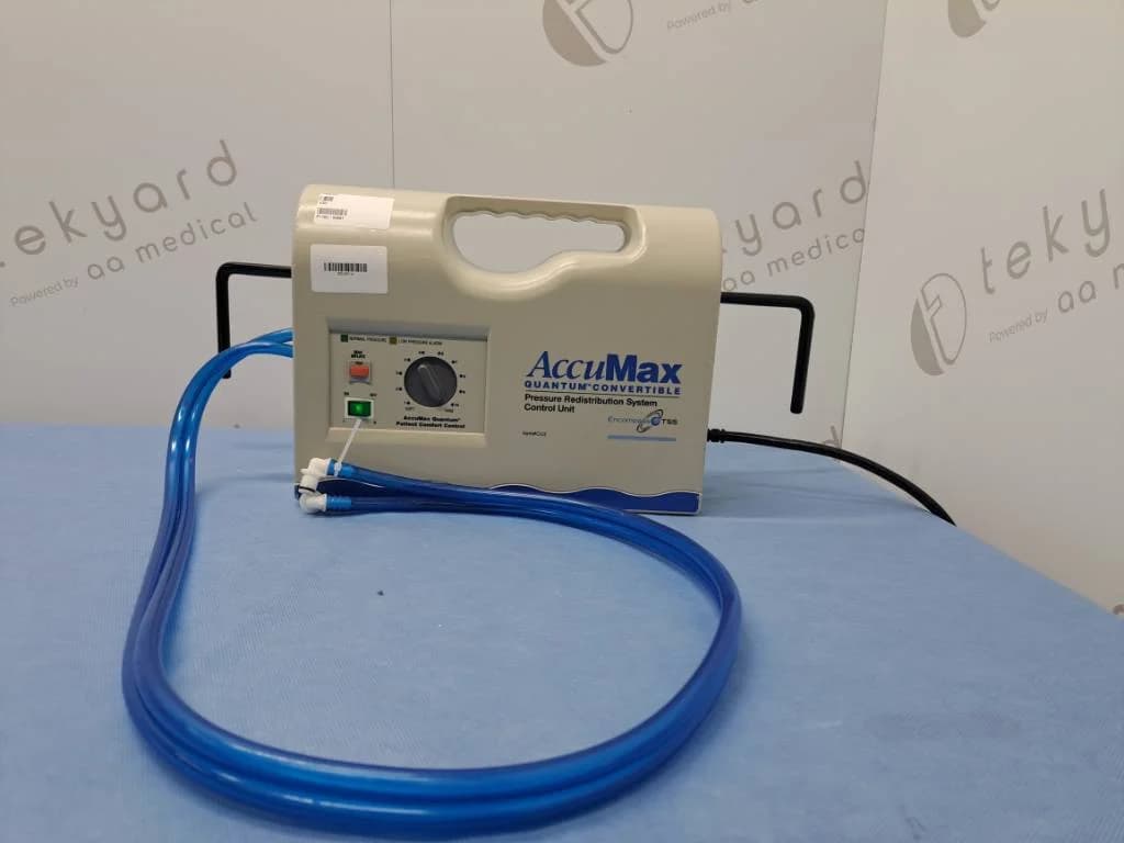 ENCOMPASS AccuMax CU2 Air Mattress Pump