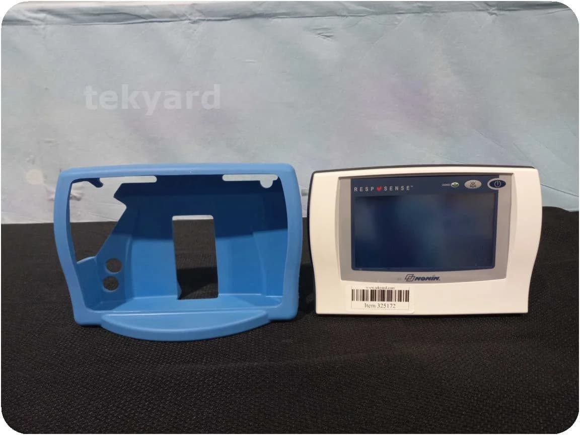 NONIN MEDICAL RespSense LS1R-9R CO2 Monitor