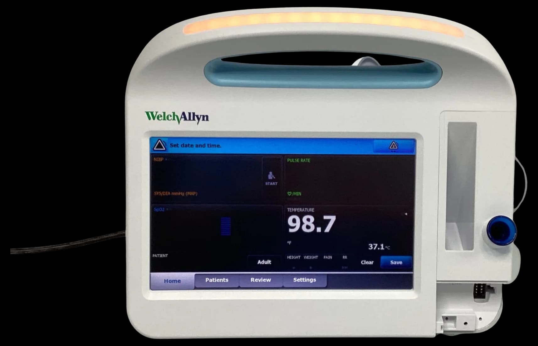 WELCH ALLYN Connex 6000 Series 68NXTP Vital signs monitor