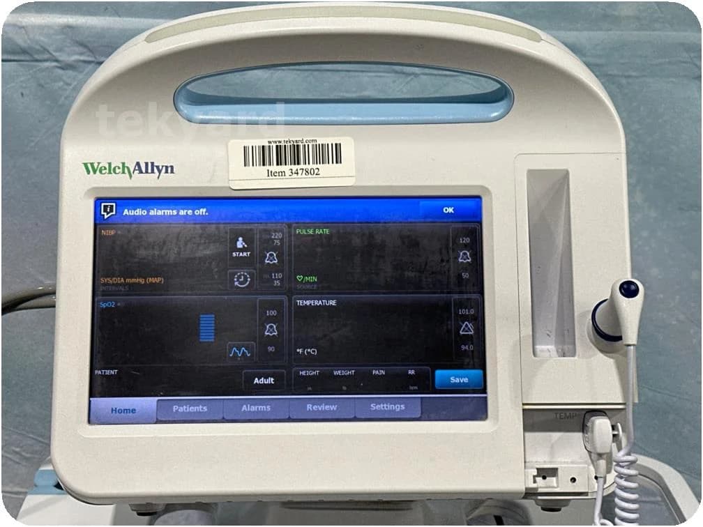 WELCH ALLYN Connex 6000 Series 64NTXX Vital signs monitor