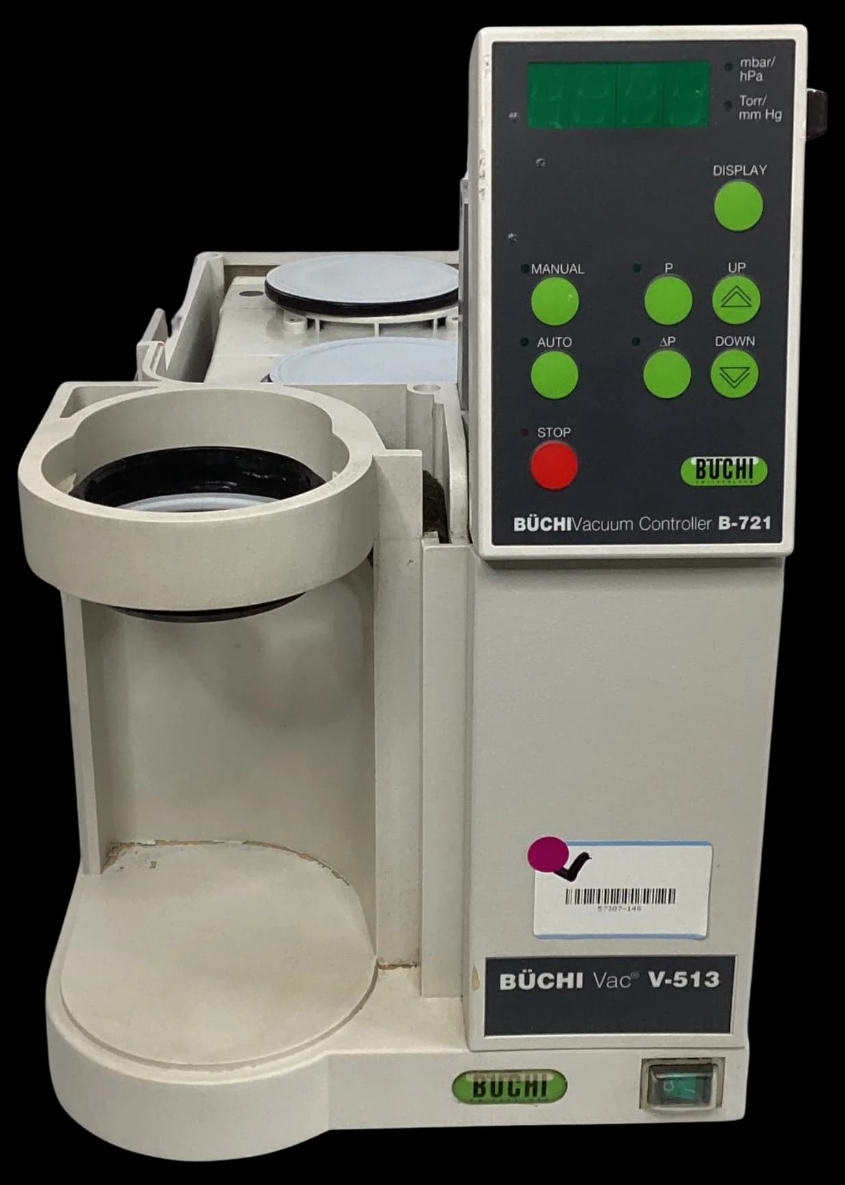 BUCHI V-513 Laboratory vacuum pump