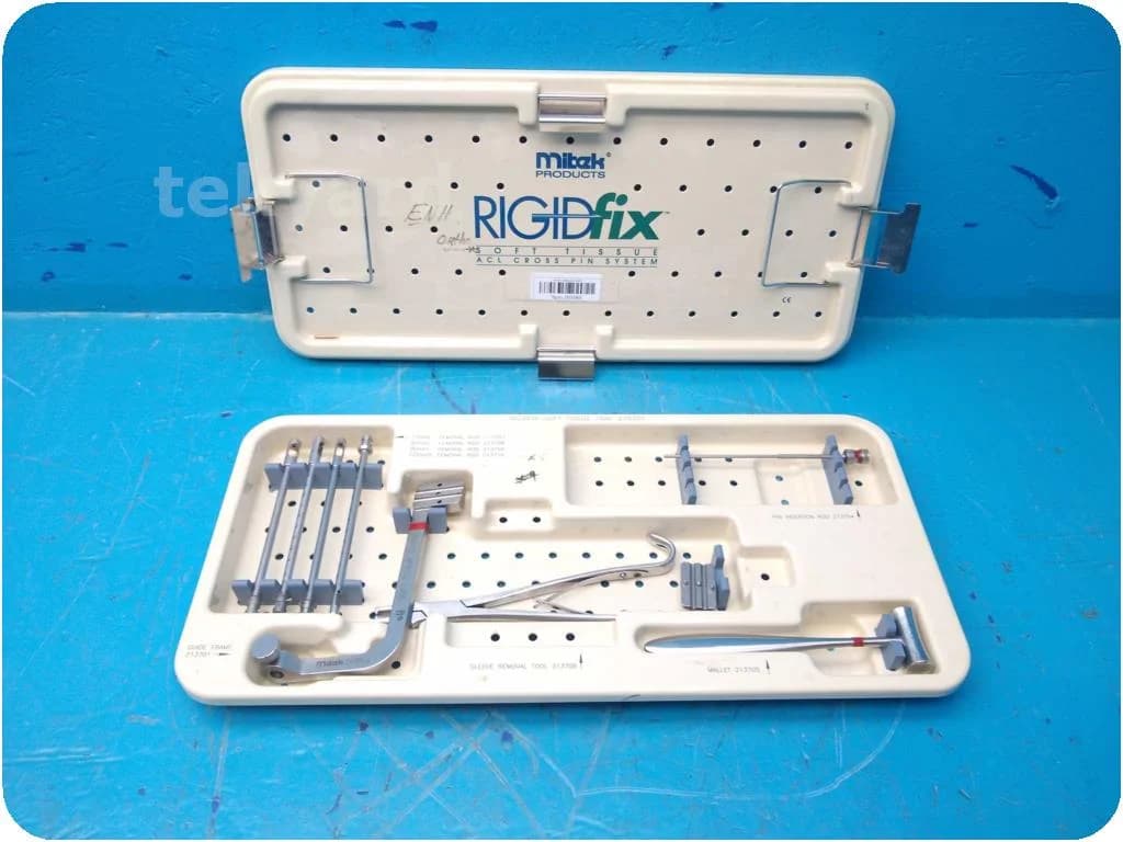 DEPUY MITEK Rigidfix Orthopedic - General
