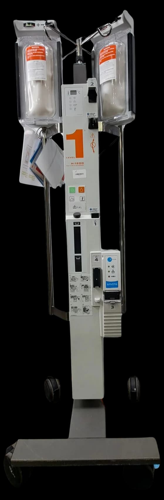 SMITHS MEDICAL Level 1 H-1200 Blood Warmer