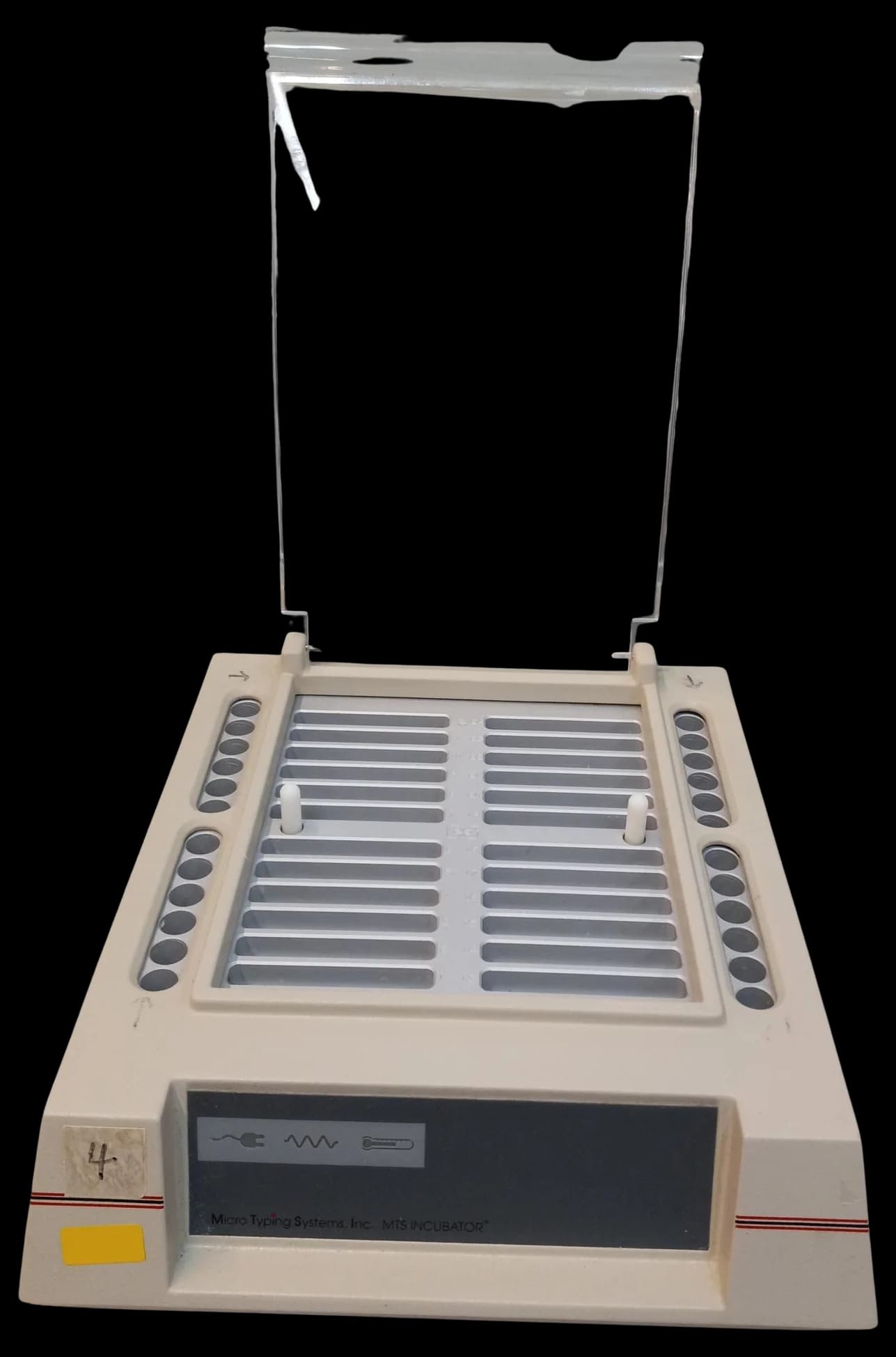 ORTHO CLINICAL DIAGNOSTICS DG-225 MTS Laboratory incubator