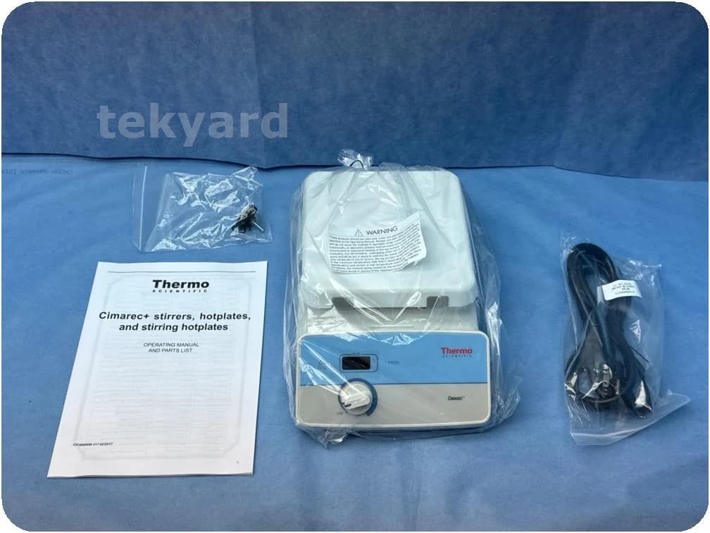 THERMO FISHER SCIENTIFIC Cimarec plus Laboratory stirrer