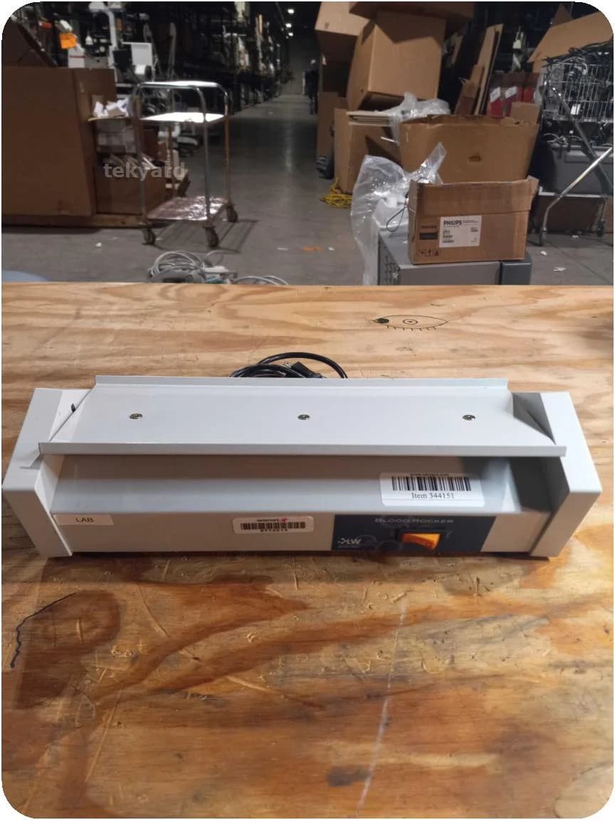 LW SCIENTIFIC MXL-BLF7-16T1 Laboratory controller
