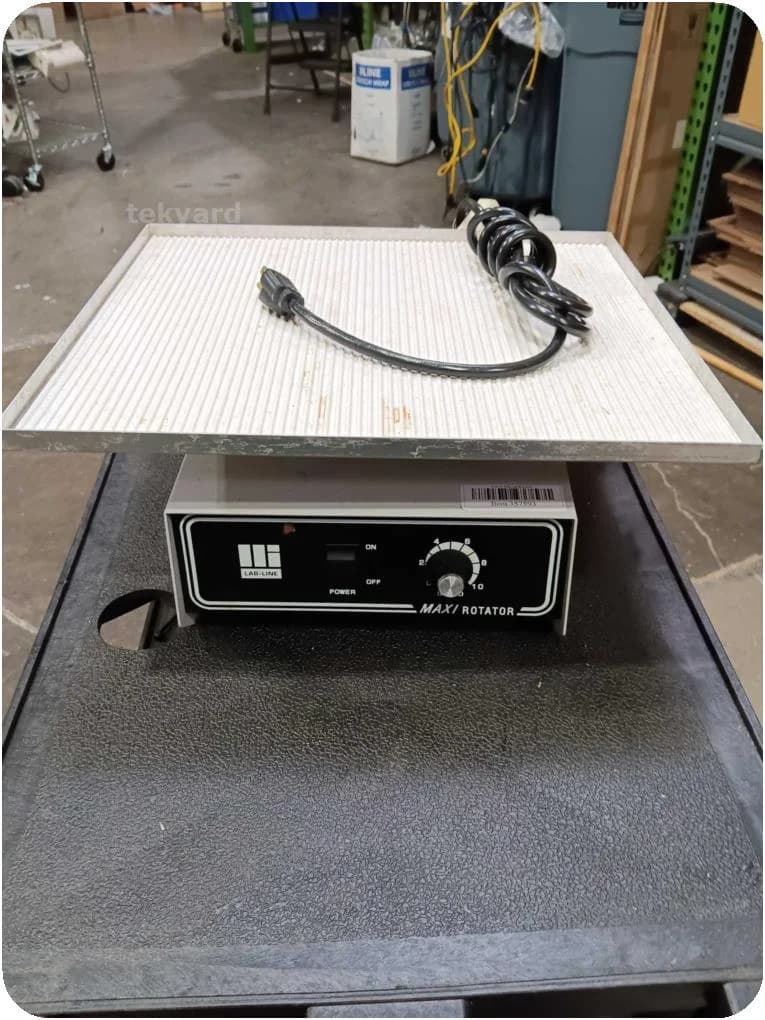 LAB-LINE Maxi Rotator 4631 Laboratory shaker