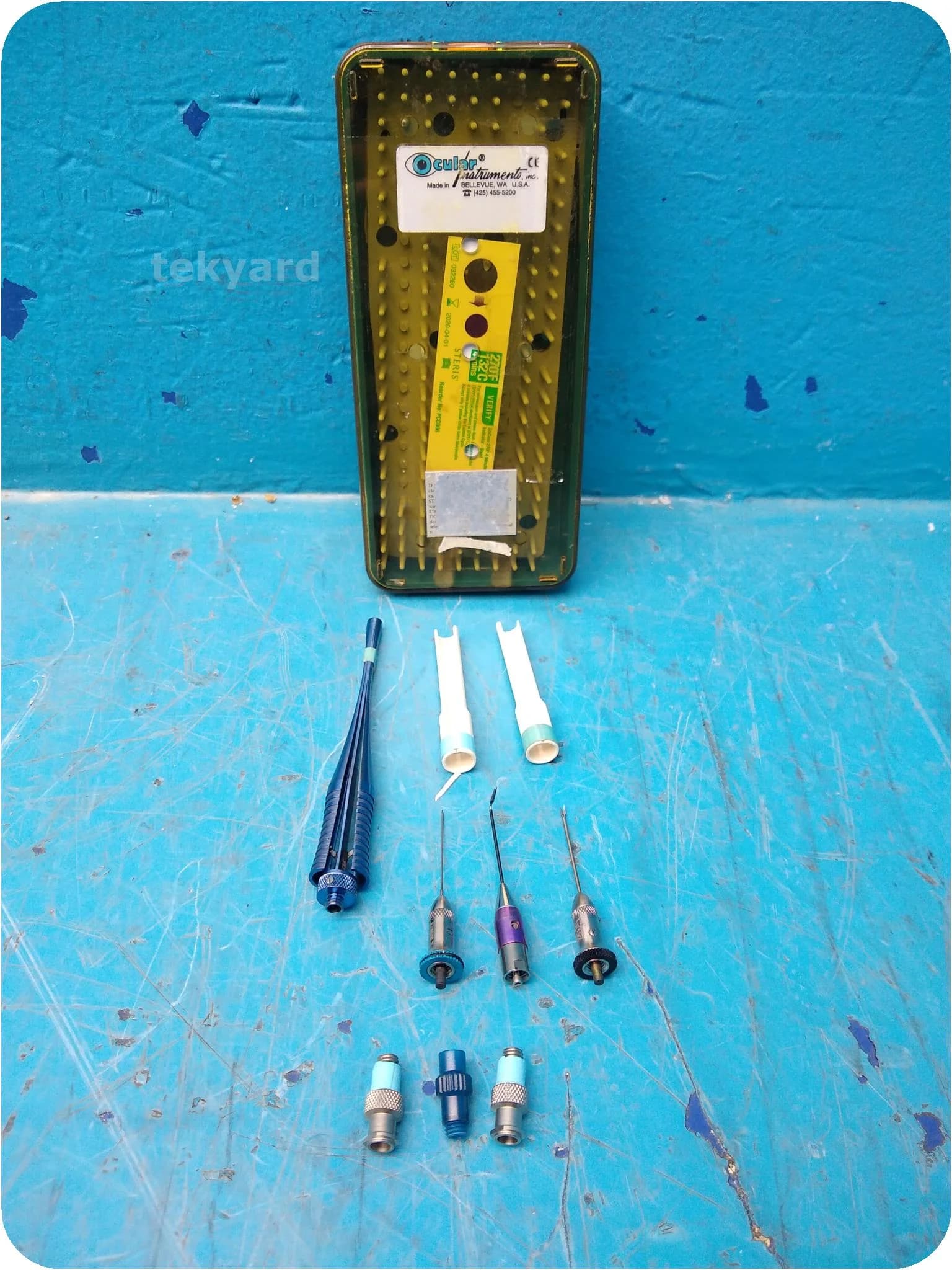 OCULAR INSTRUMENTS OMVI Surgical Instrument