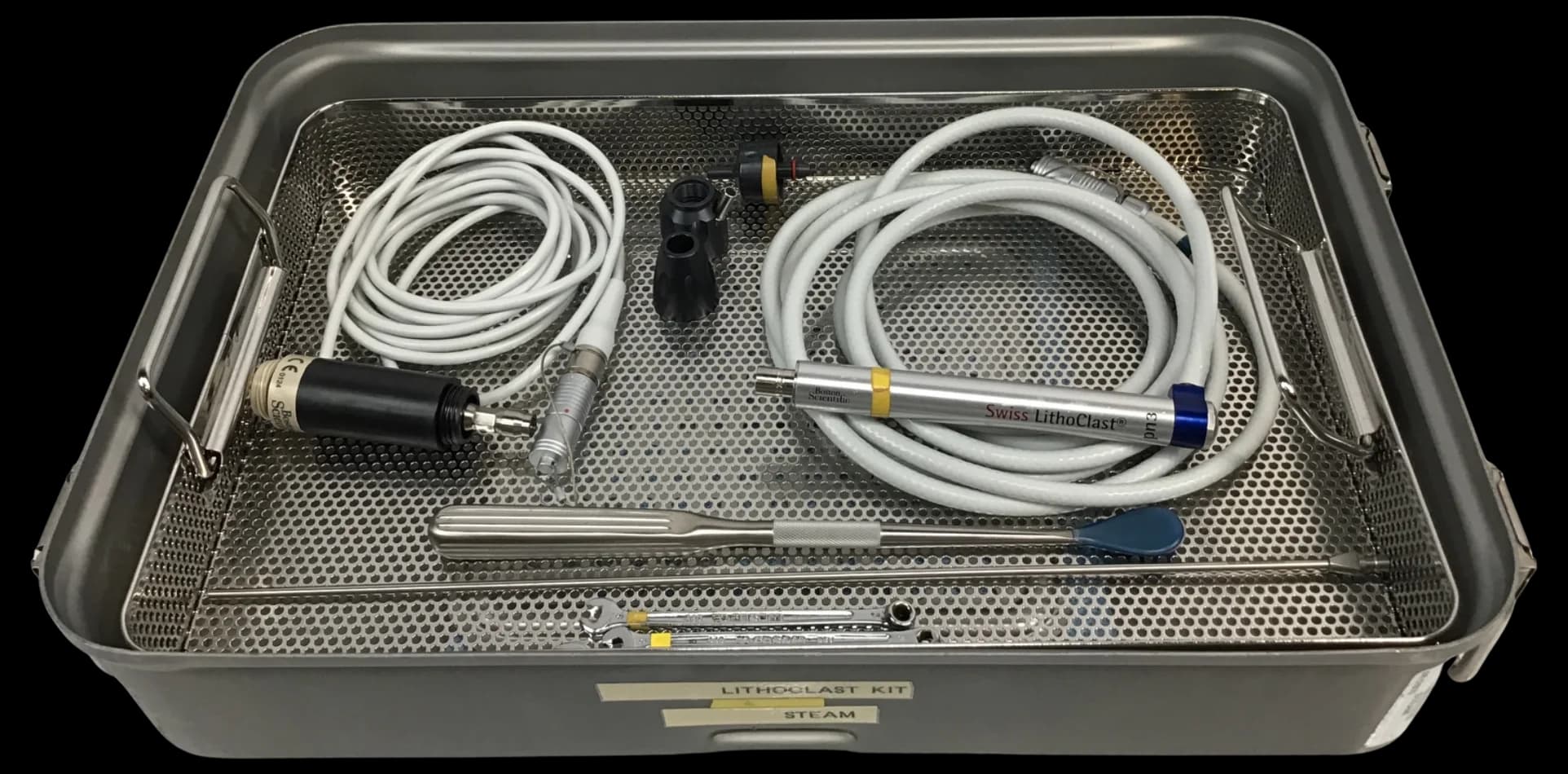 BOSTON SCIENTIFIC Swiss LithoClast PN3 Electrosurgical Pencil