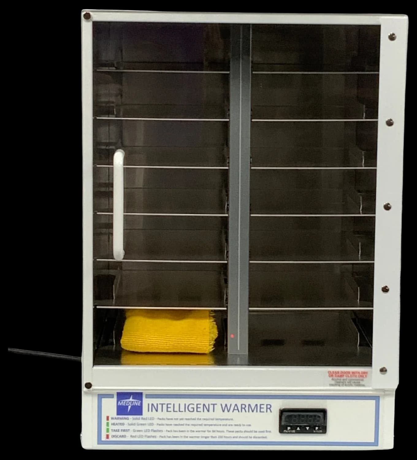 QUINCY LAB 10-140MHSE Laboratory incubator