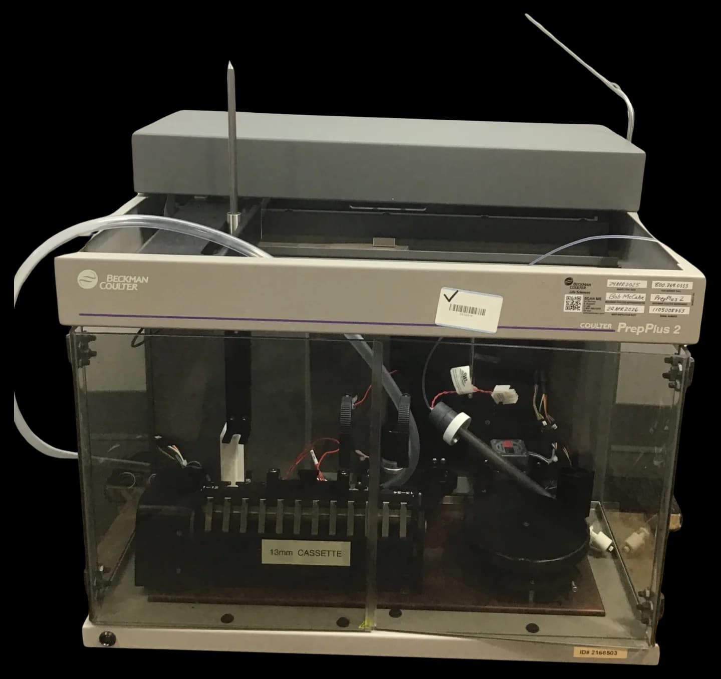 BECKMAN COULTER PrepPlus 2 Laboratory workstation