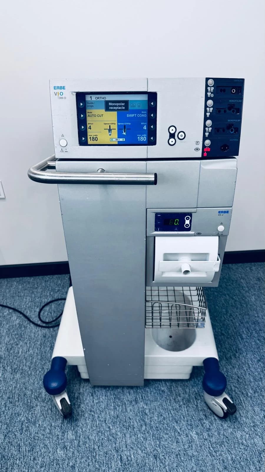ERBE VIO 300D Electrosurgical Unit