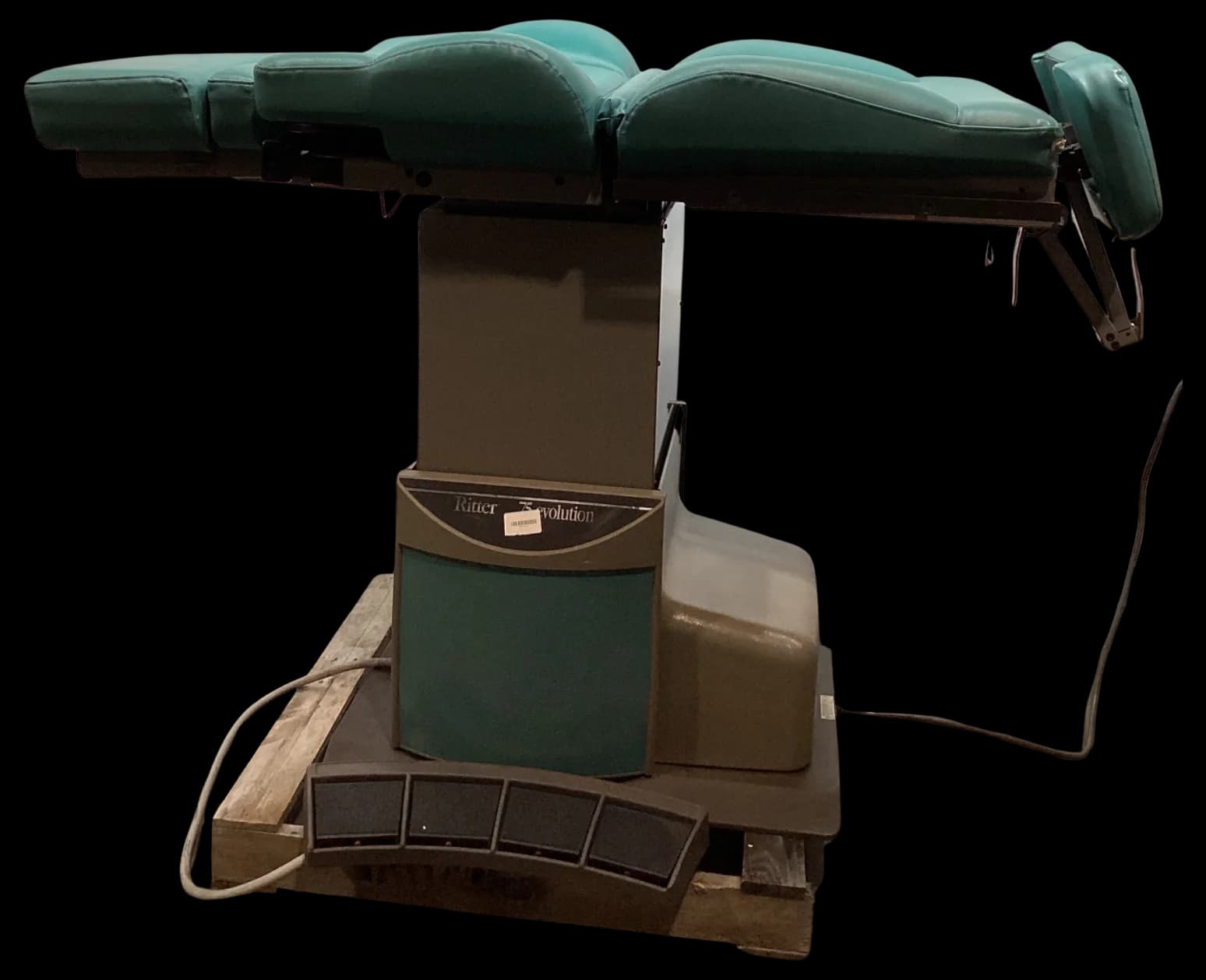 RITTER 75 Evolution (119-014) Examination chair
