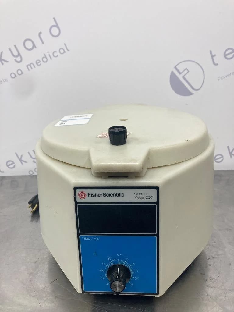 THERMO FISHER SCIENTIFIC 228 Laboratory centrifuge