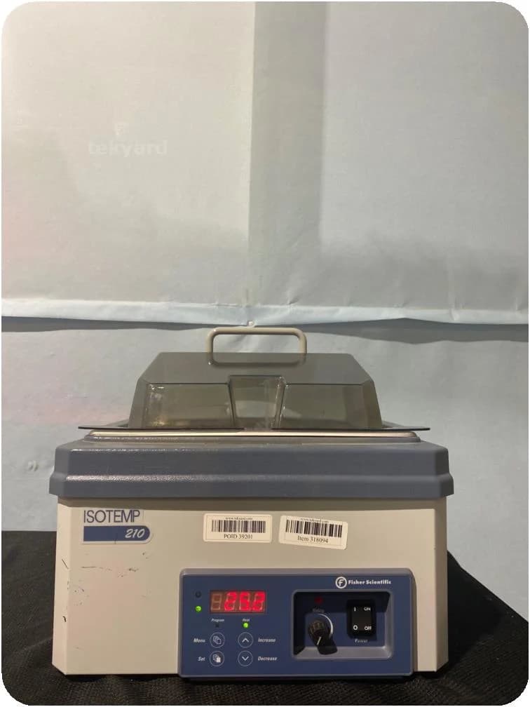FISHER SCIENTIFIC Isotemp 210 Water Bath