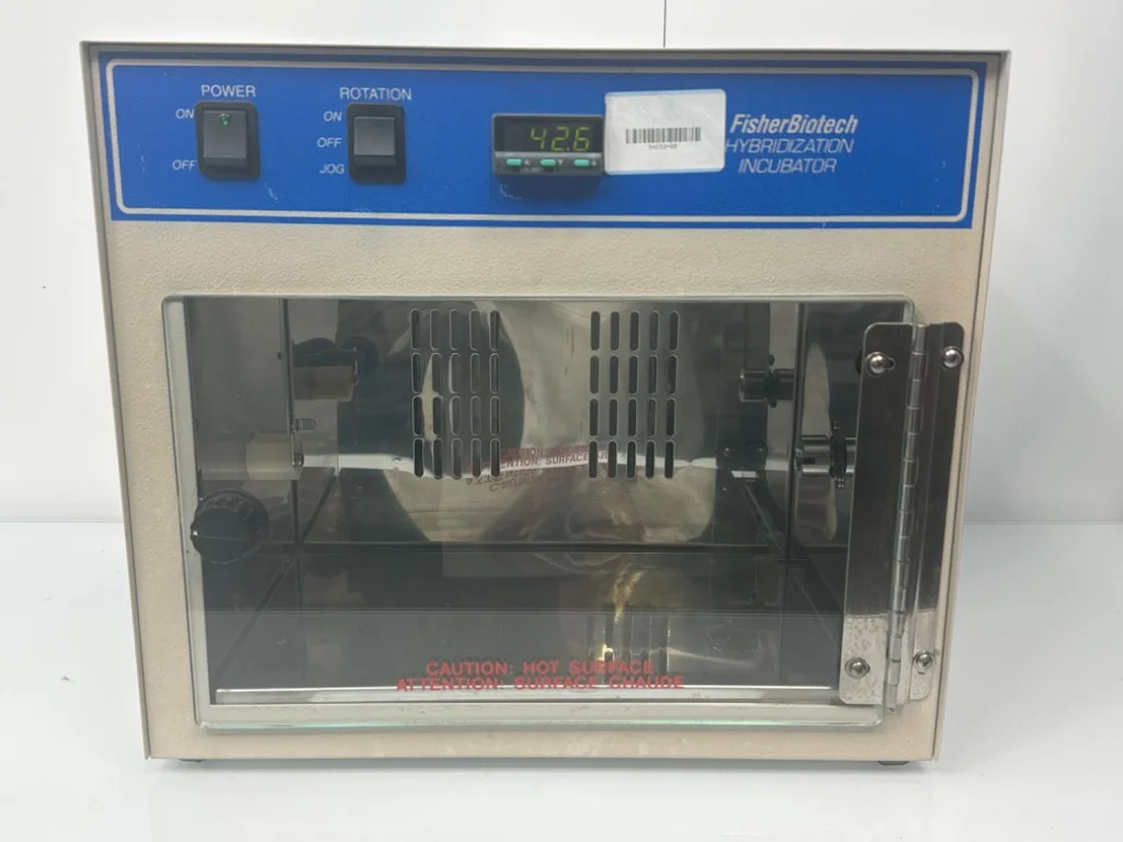 FISHER BIOTECH FBHI-10 Laboratory incubator