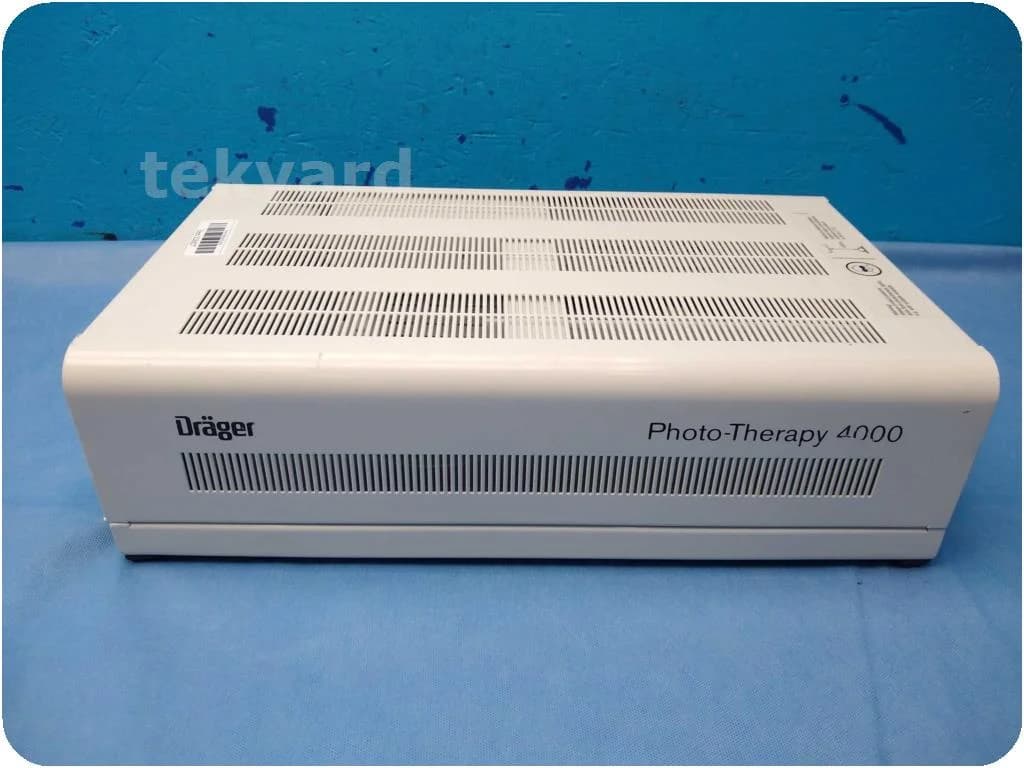 DRAGER Photo-Therapy 4000 Phototherapy/Heater