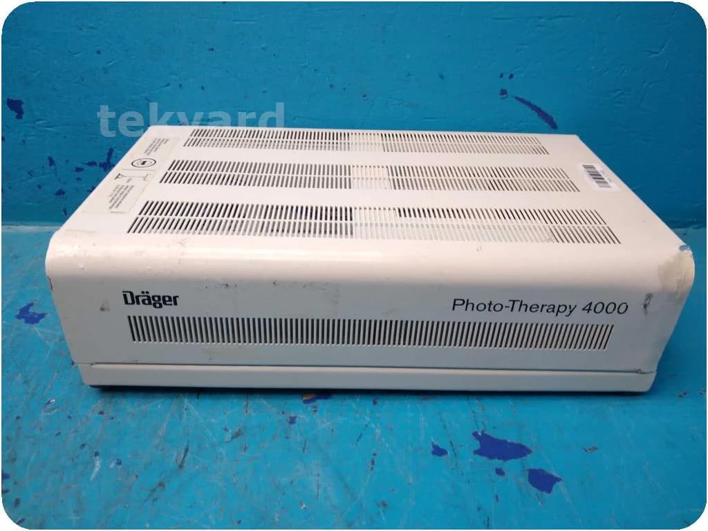 DRAGER Photo-Therapy 4000 Phototherapy/Heater
