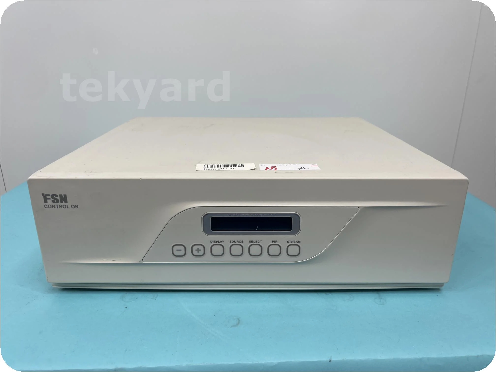 FSN MEDICAL TECHNOLOGIES IPS1000A Endoscopy video processor
