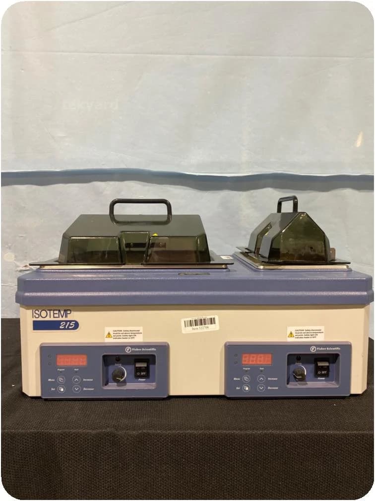 FISHER SCIENTIFIC Isotemp 215 Water Bath