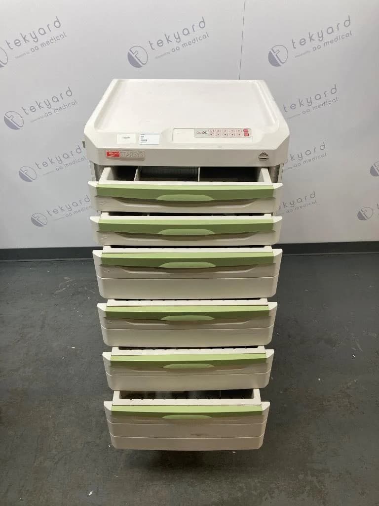 METRO Starsys SXR Medical Cart