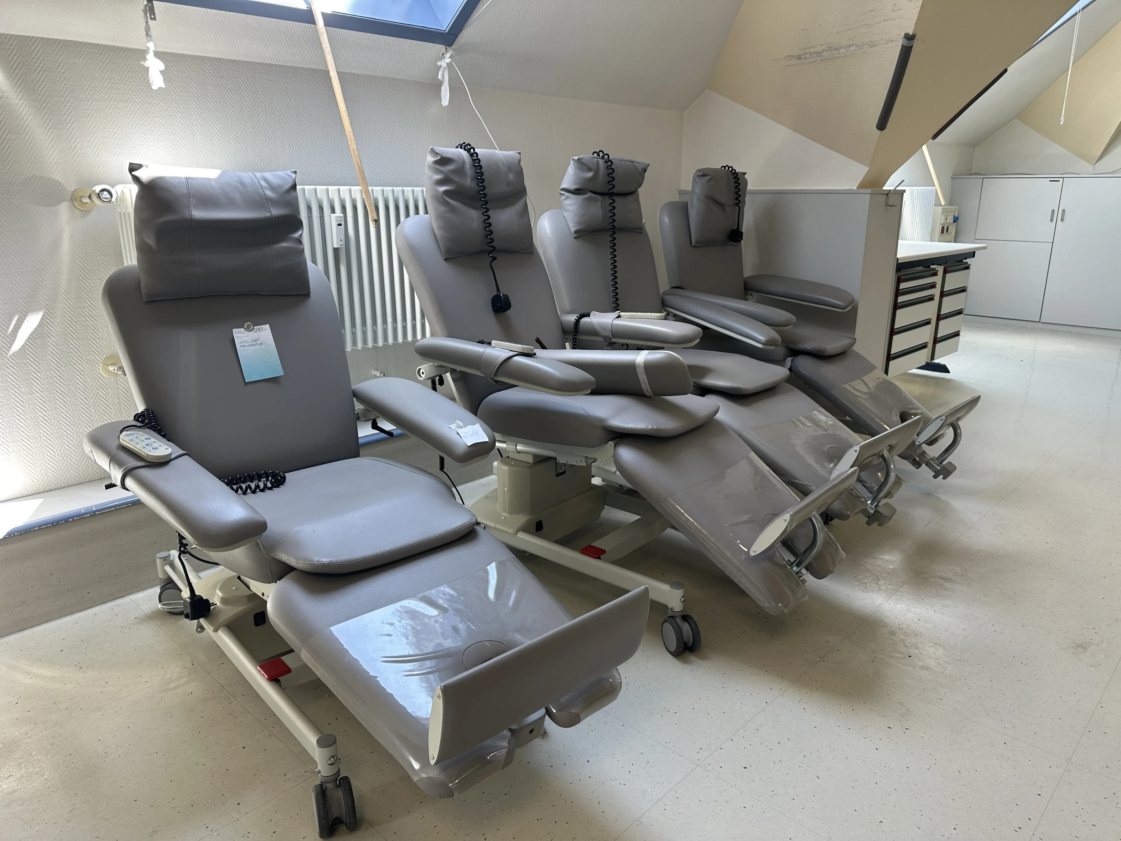 BIONIC ComfortLine Examination chair