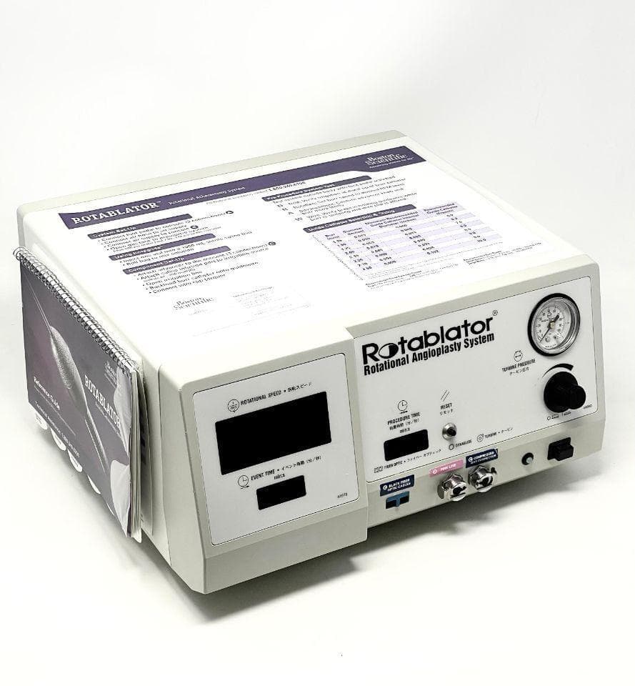 BOSTON SCIENTIFIC RC 5000 ROTABLATOR Electrosurgical Unit