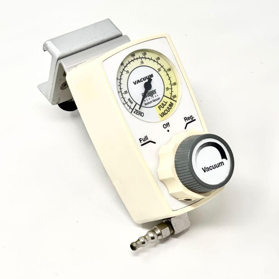 PRECISION PM3100 Vacuum regulator