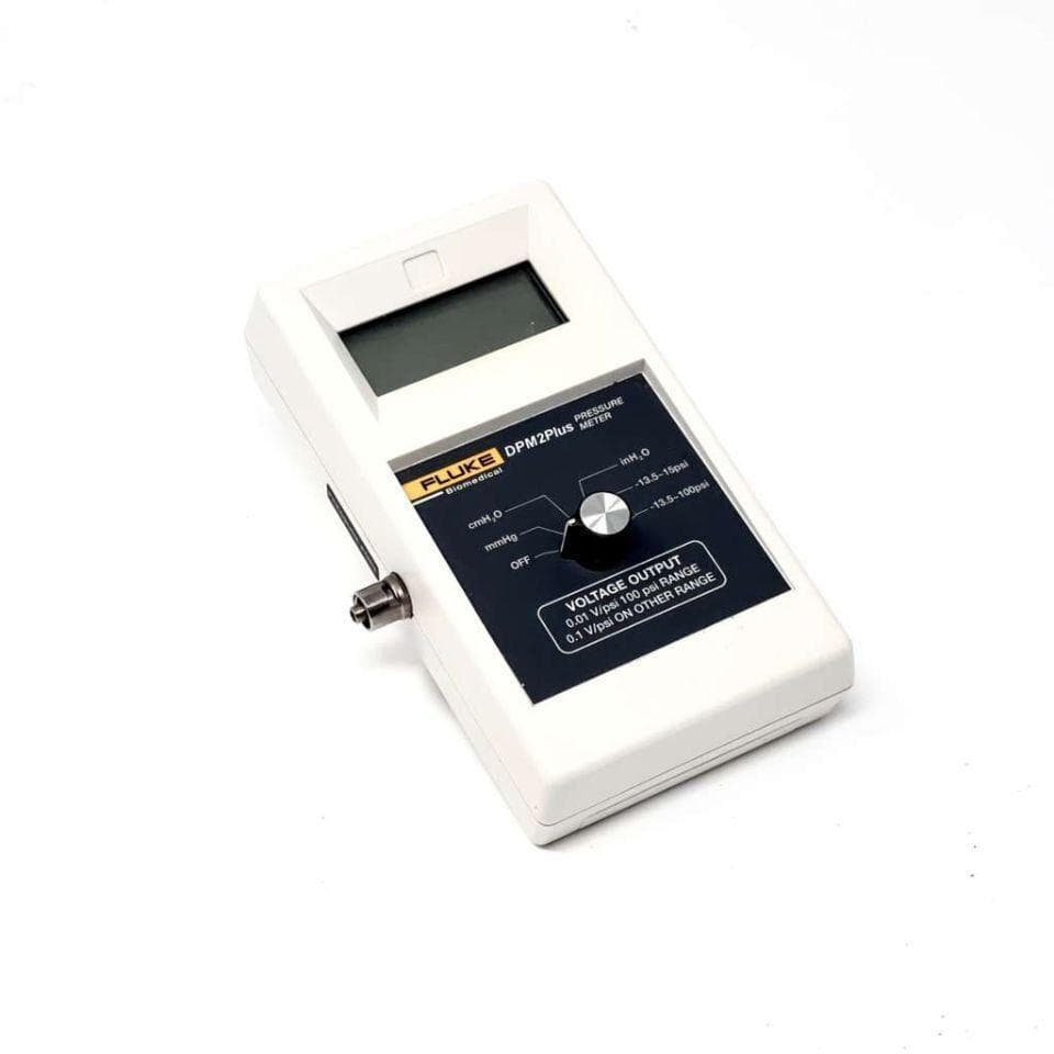 FLUKE BIOMEDICAL DPM 2 Plus Medical device tester