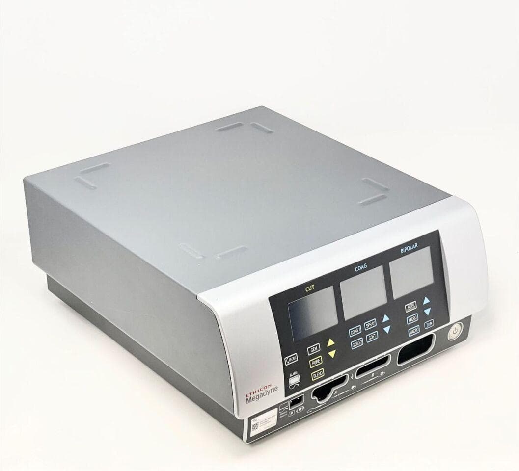 ETHICON Megadyne MEGEN1 Electrosurgical Unit