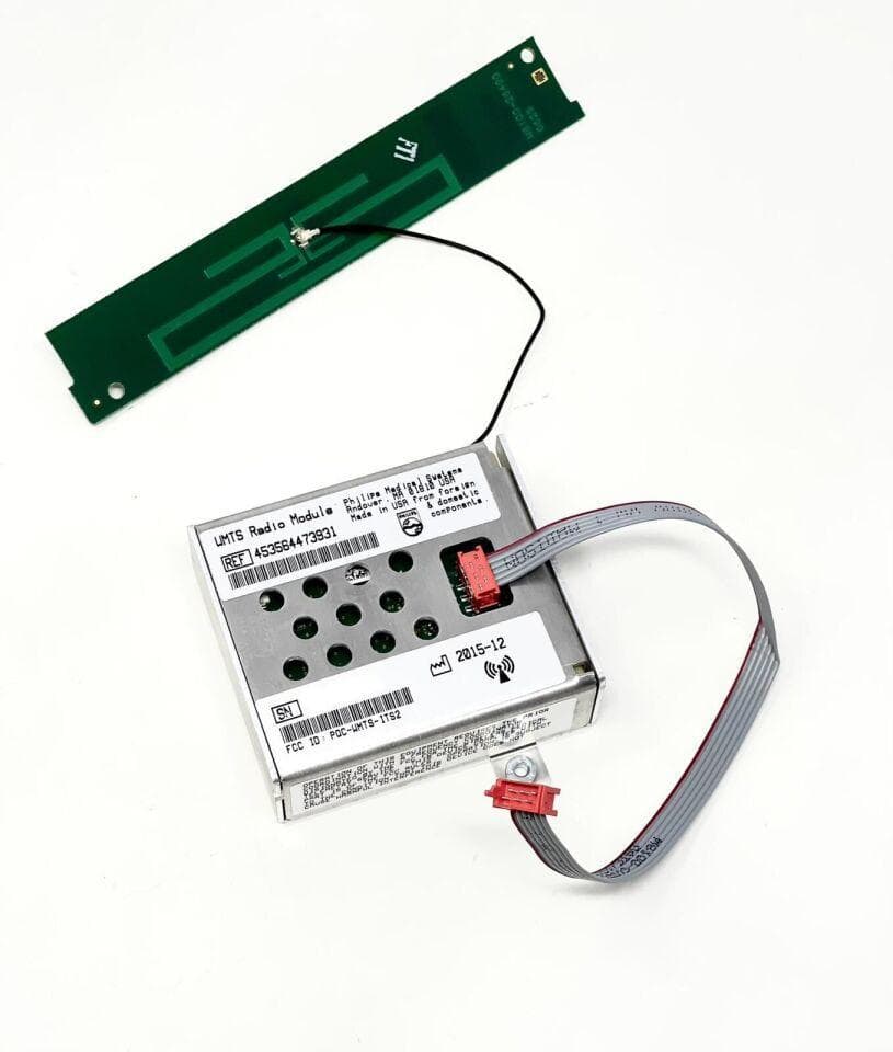 PHILIPS 453564473931 Spare part for anesthesia equipment