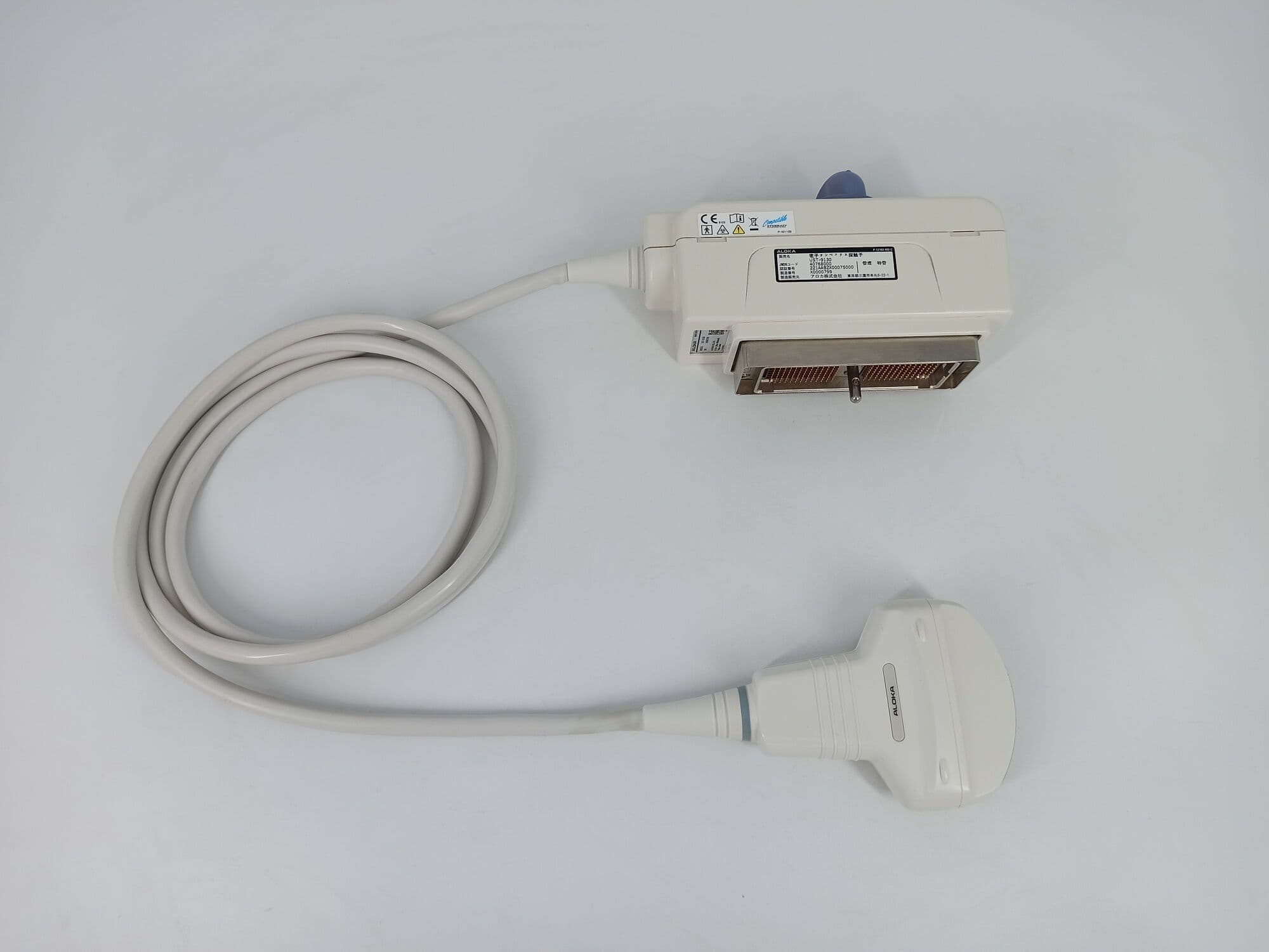 For Sale ALOKA UST-9130 Ultrasound Transducer