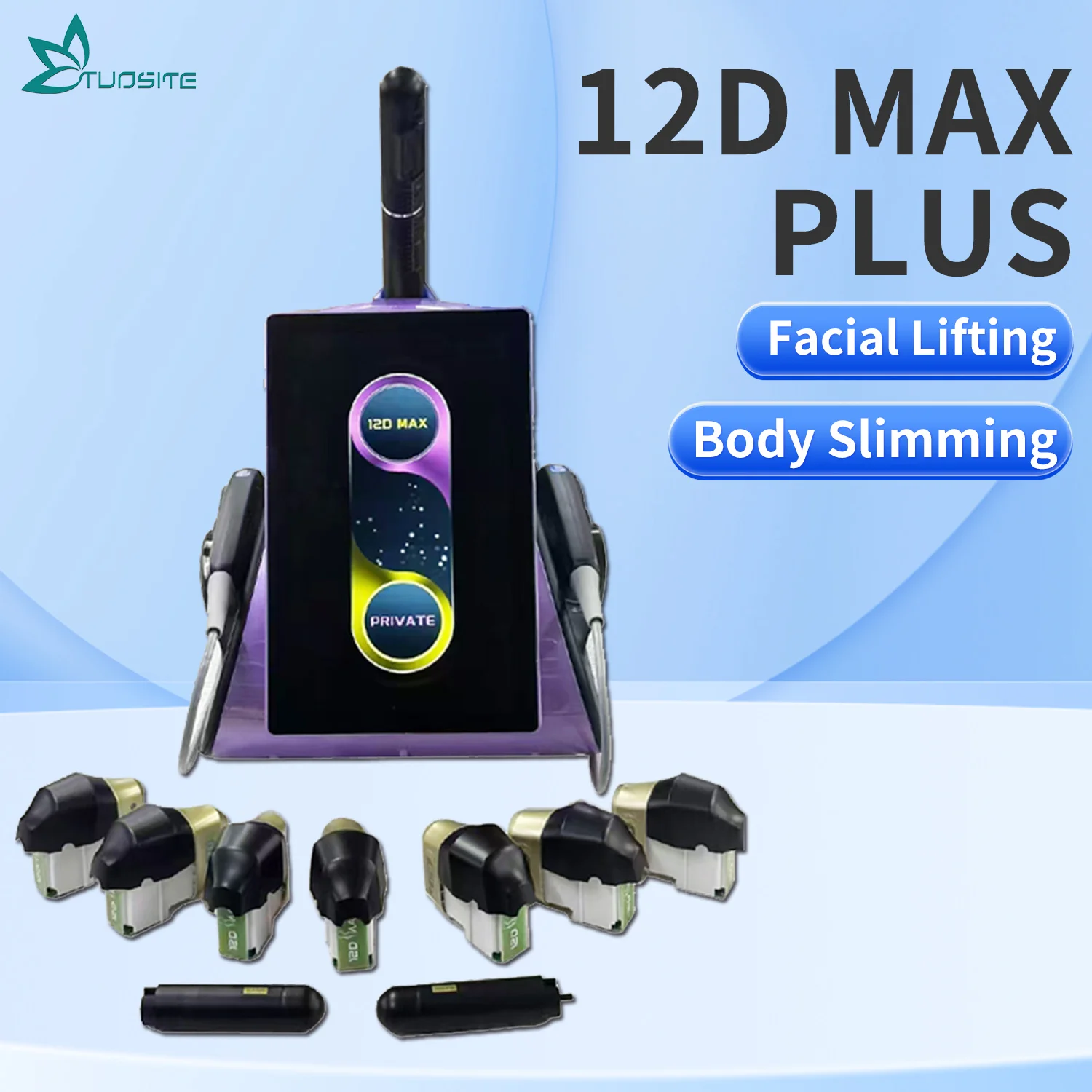 HEBEI TUOSITE 12D MAX PLUS Ultrasonic generator