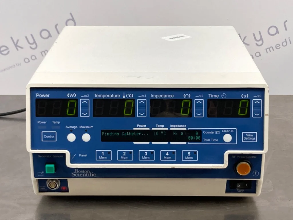 BOSTON SCIENTIFIC Maestro 3000 Electrosurgical Unit