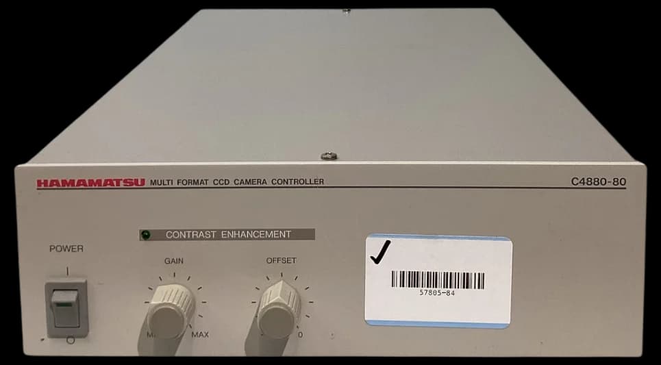 HAMAMATSU C4880-80 Microscope Accessories