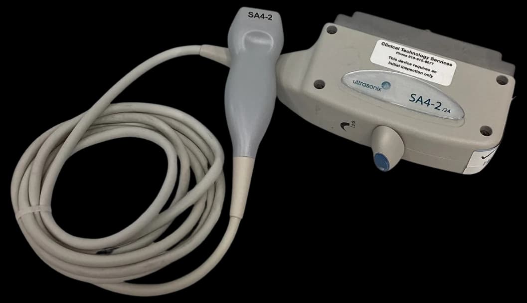 ULTRASONIX SA4-2/24 Cardiac Probe