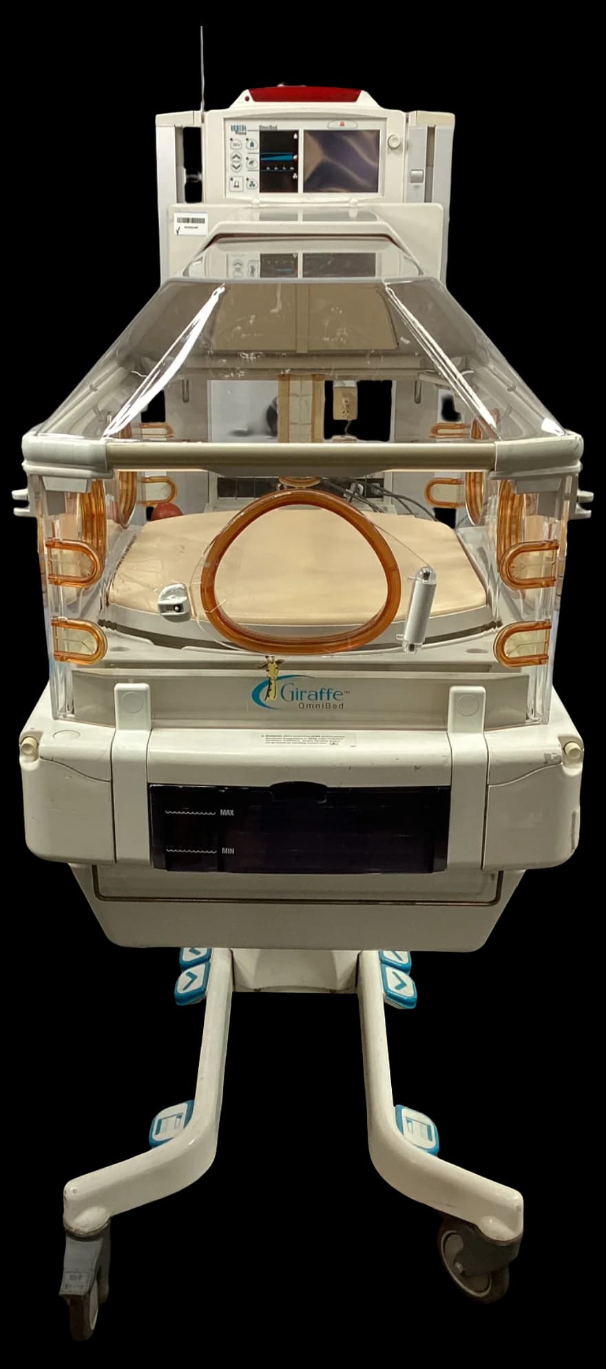 GE Giraffe OmniBed Neonatal incubator