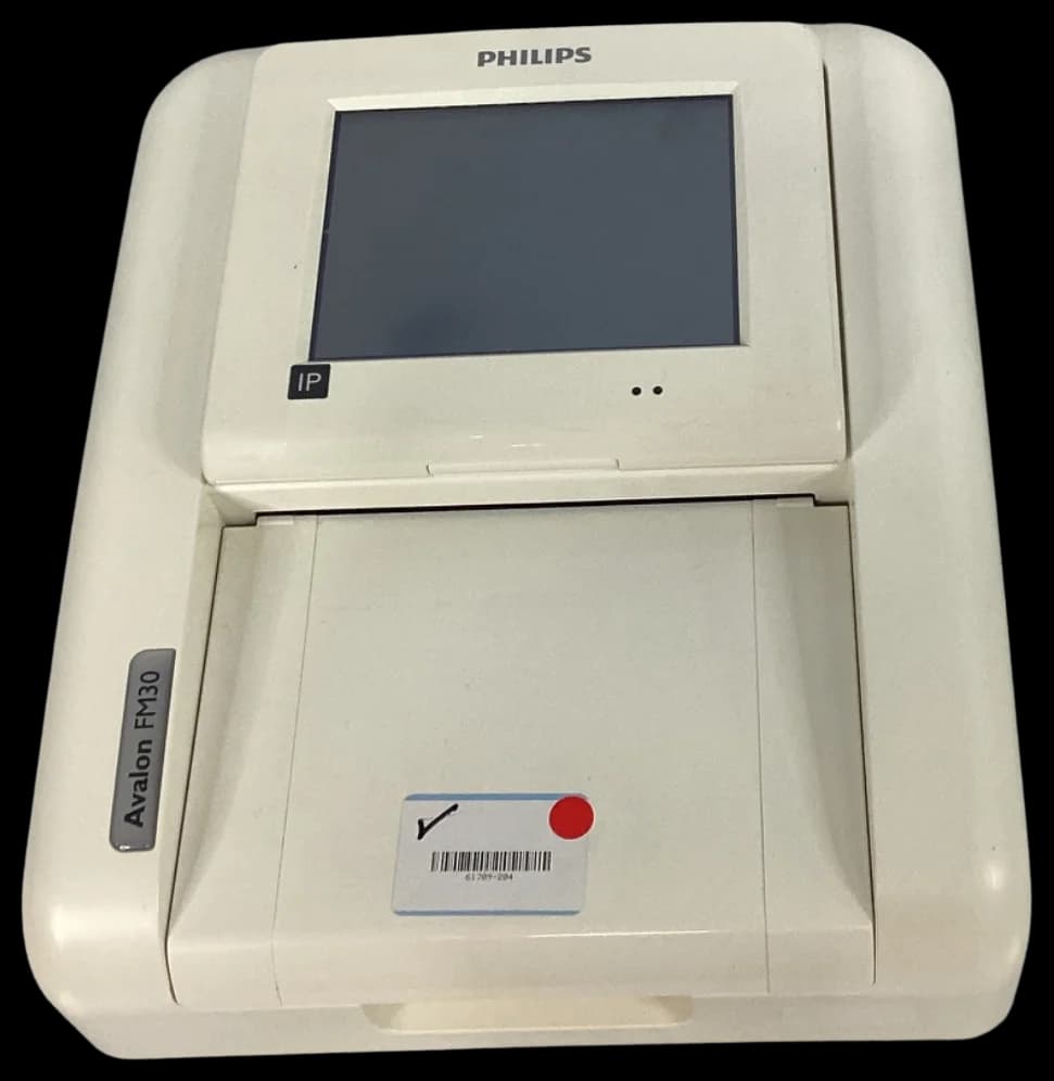 PHILIPS Avalon FM30 Fetal Monitor